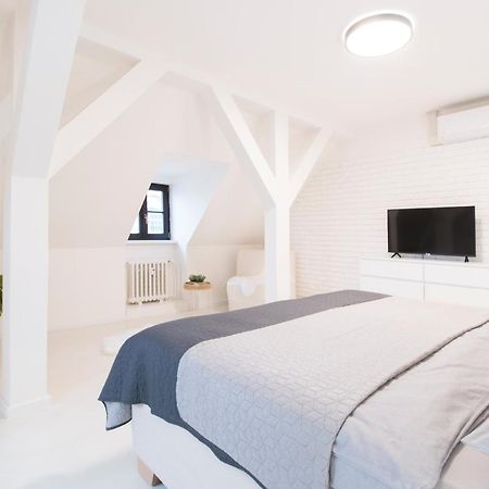 Apartmán Apartmán Mácha U Zlaté hvězdy Litoměřice Exteriér fotografie